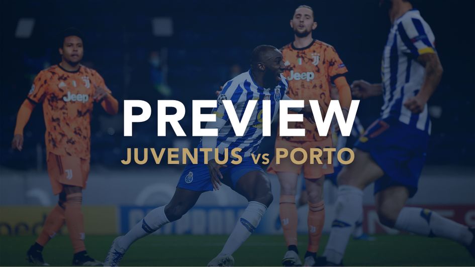 Our match preview with best bets for Juventus v Porto