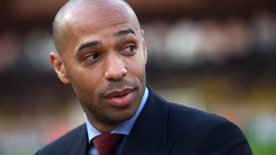 Thierry Henry is linked with the Wales job