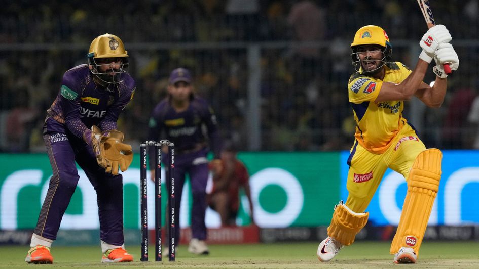 Chennai Super Kings Ruturaj Gaikwad