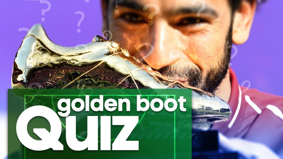 QUIZ: Premier League Golden Boot
