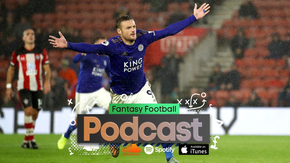 The latest Sporting Life Fantasy Football podcast