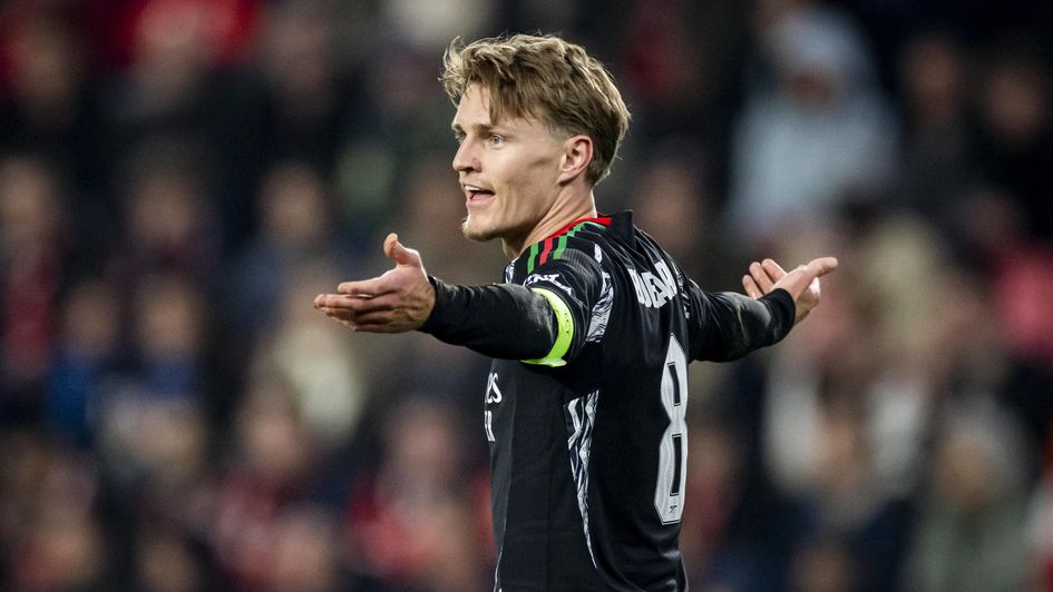 Martin Odegaard