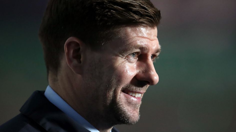 Steven Gerrard has been appointed the new head coach of Aston Villa