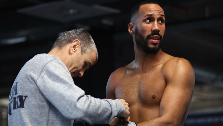 James DeGale