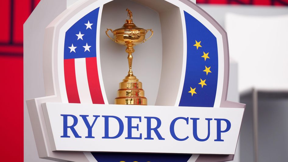 The Ryder Cup begins on Friday