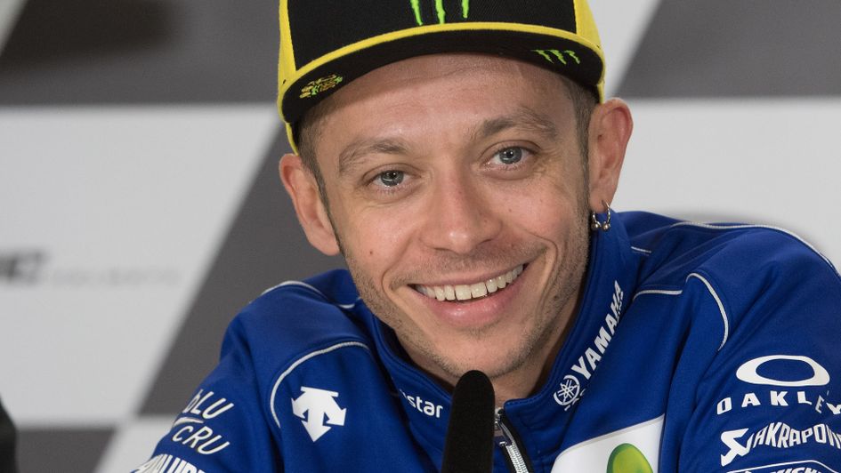 Valentino Rossi 