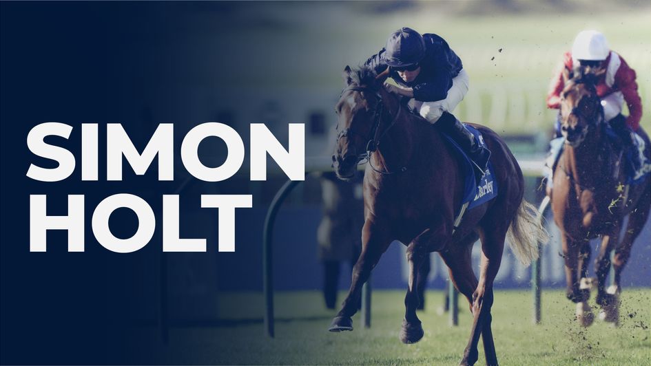 Simon Holt on the 2000 Guineas