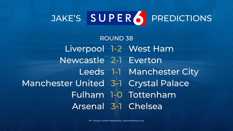 super 6 round 38