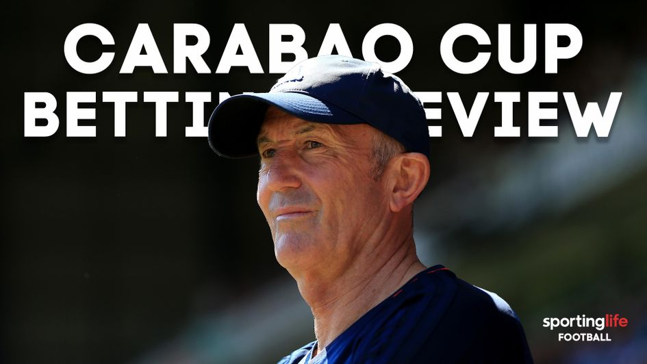 Our best bets for the Carabao Cup action