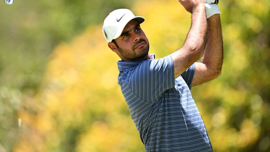 Shubhankar Sharma looks the best bet