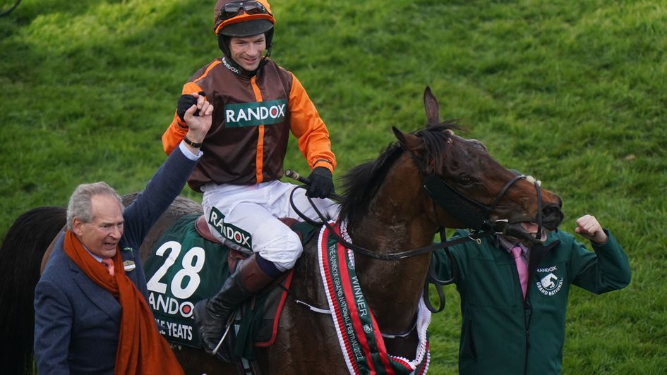 Noble Yeats - good result for bookmakers