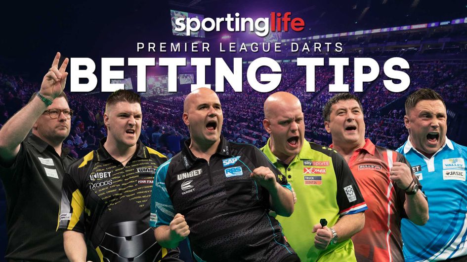 The Premier League Darts regular season comes to a close on Thursday night