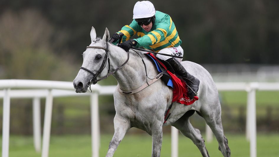 Elimay ridden by Mark Walsh