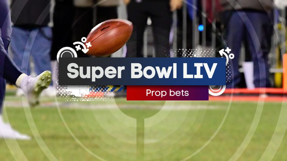 Super Bowl LIV prop bets: What special bets can you do for the San Francisco 49ers v the Kansas City Chiefs