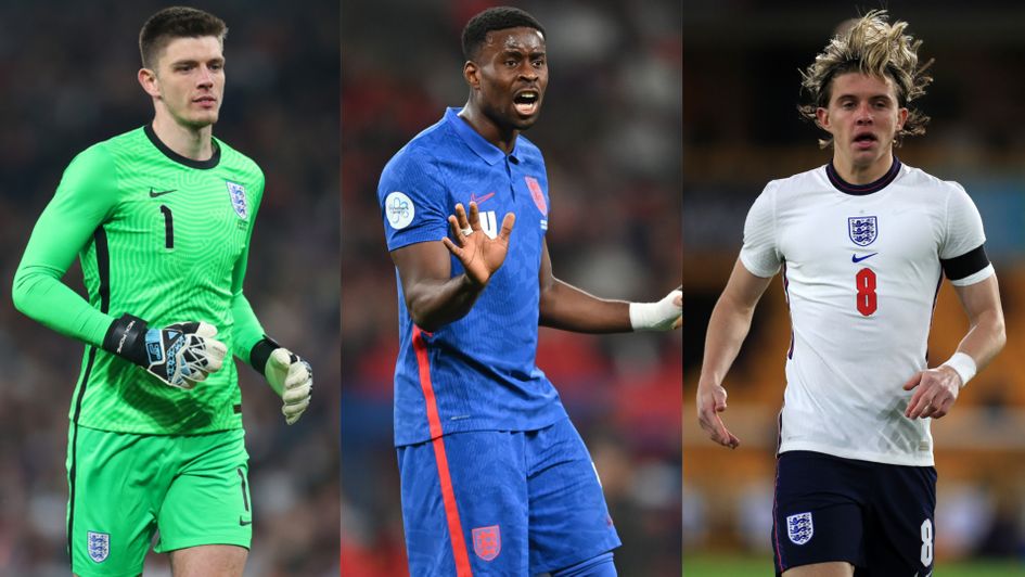 England World Cup 2022 squad odds: Who will make the 23-man selection?