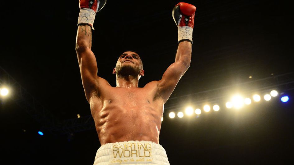 Gamal Yafai is expected to do the business on Saturday