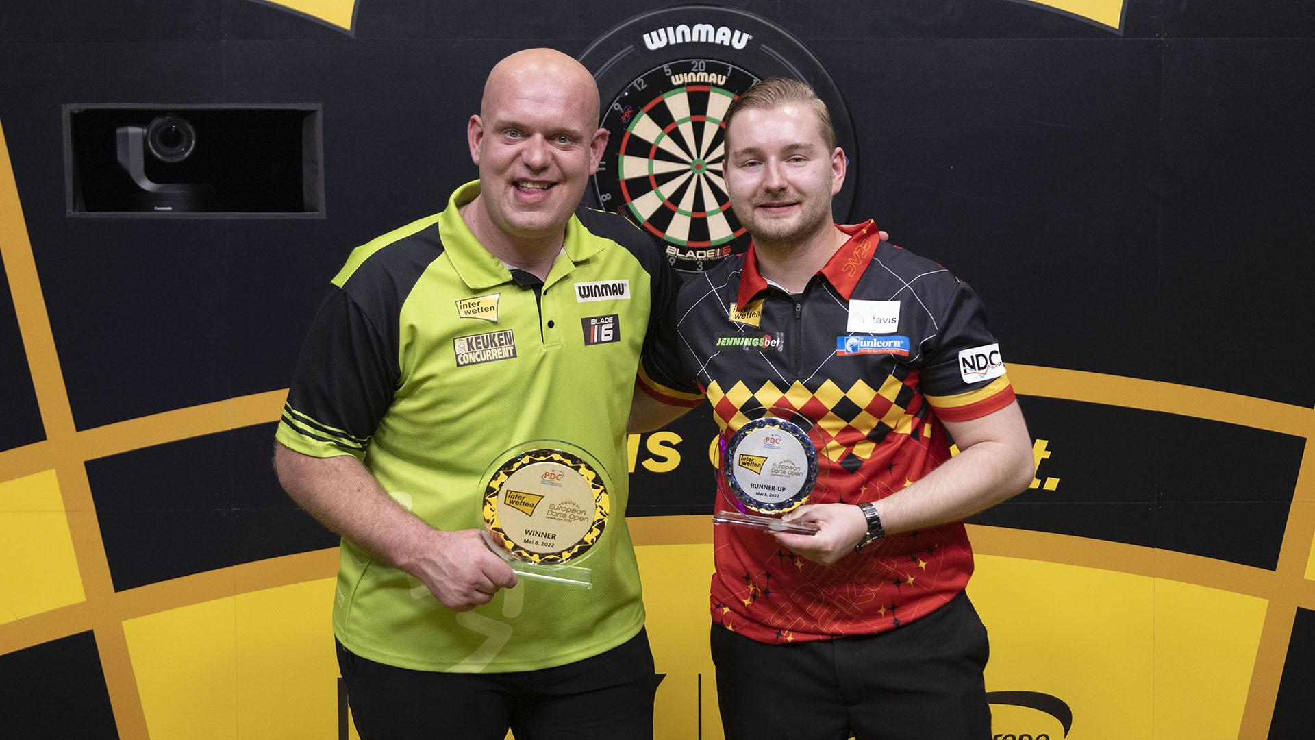 European Darts Open Live