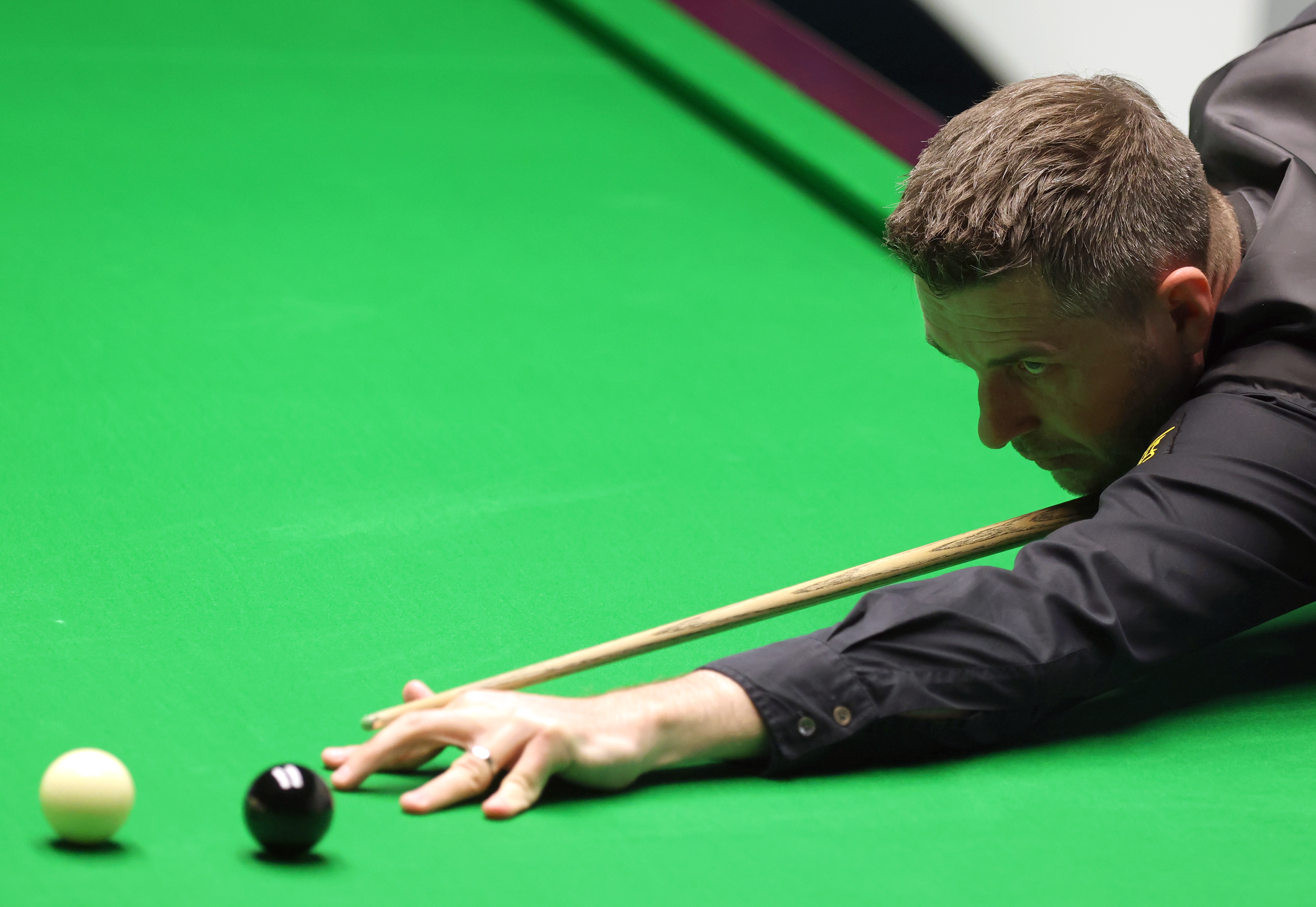 Snooker results Mark Selby and Si Jiahui reach Crucible quarter-finals