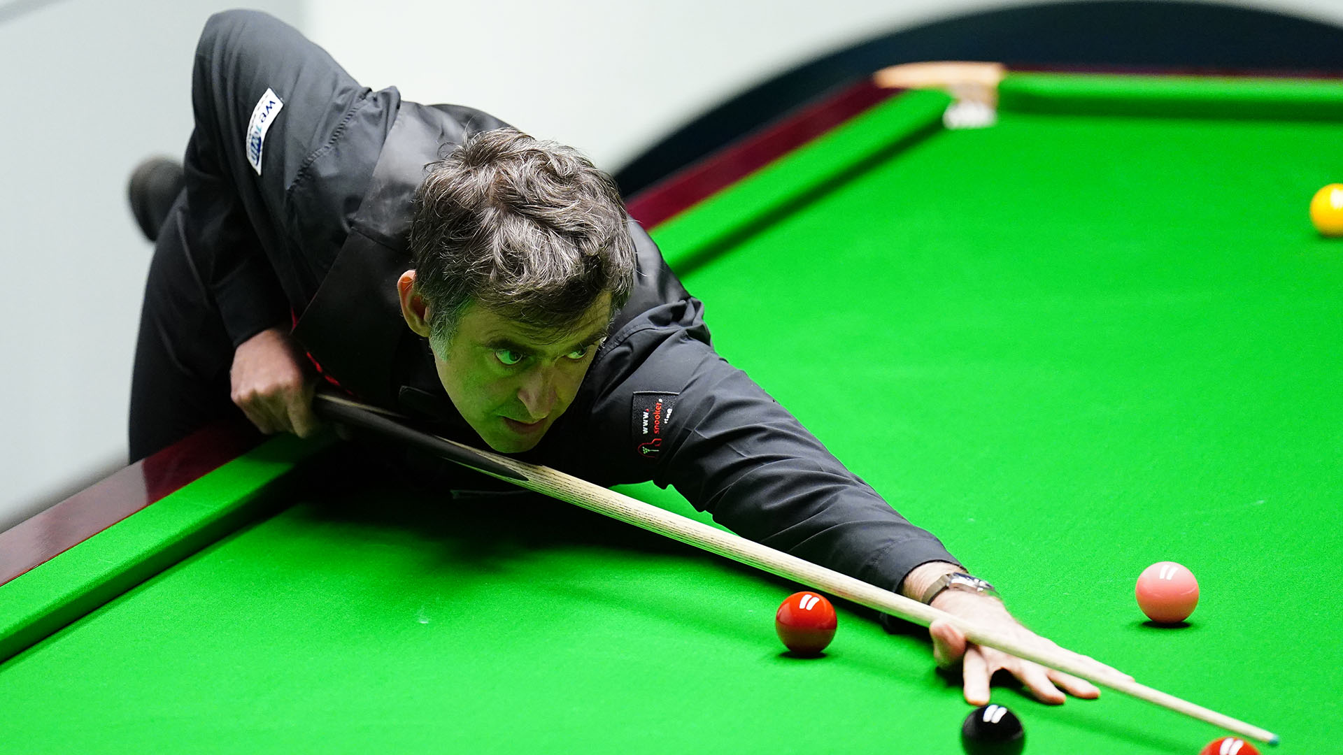 Snooker results Ronnie OSullivan takes command of his World Championship quarter-final with Luca Brecel