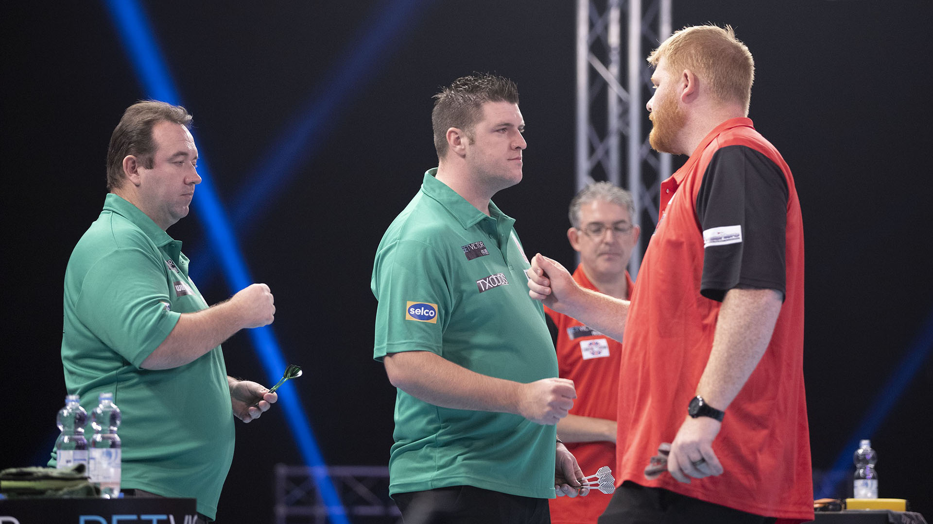 The Form Guide: World Cup of Darts special