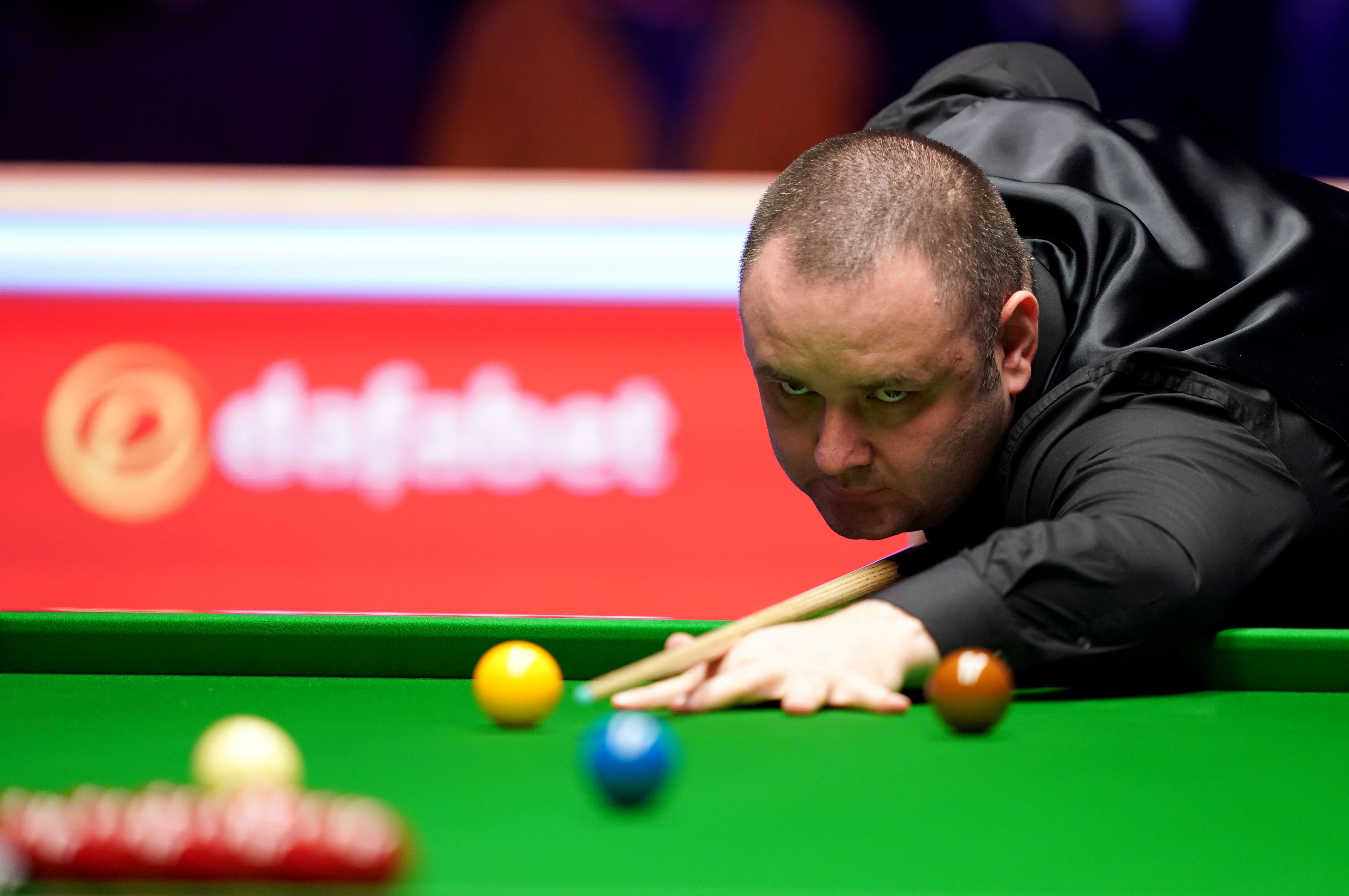 Tour Championship snooker results Judd Trump 6-9 Stephen Maguire