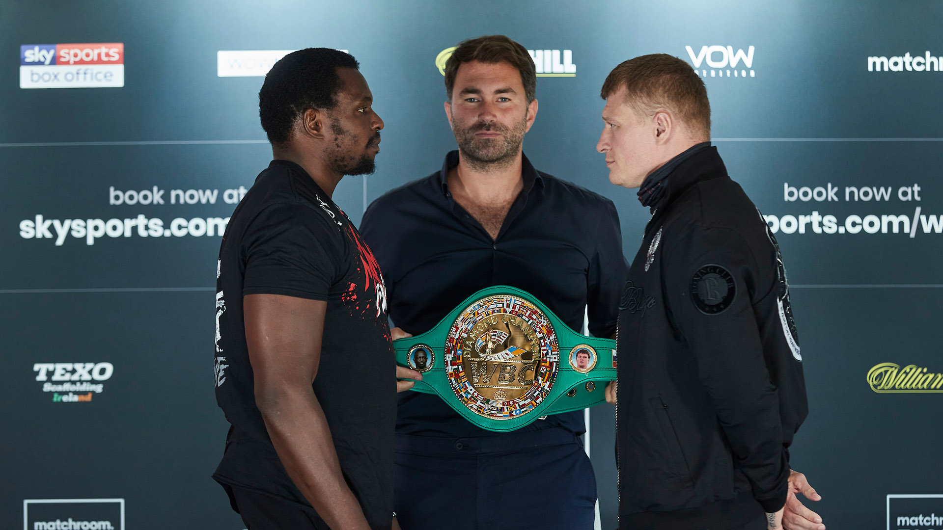Dillian Whyte v Alexander Povetkin Fight time, PPV TV channel and cost, streaming, betting odds, fighter records, implications and undercard