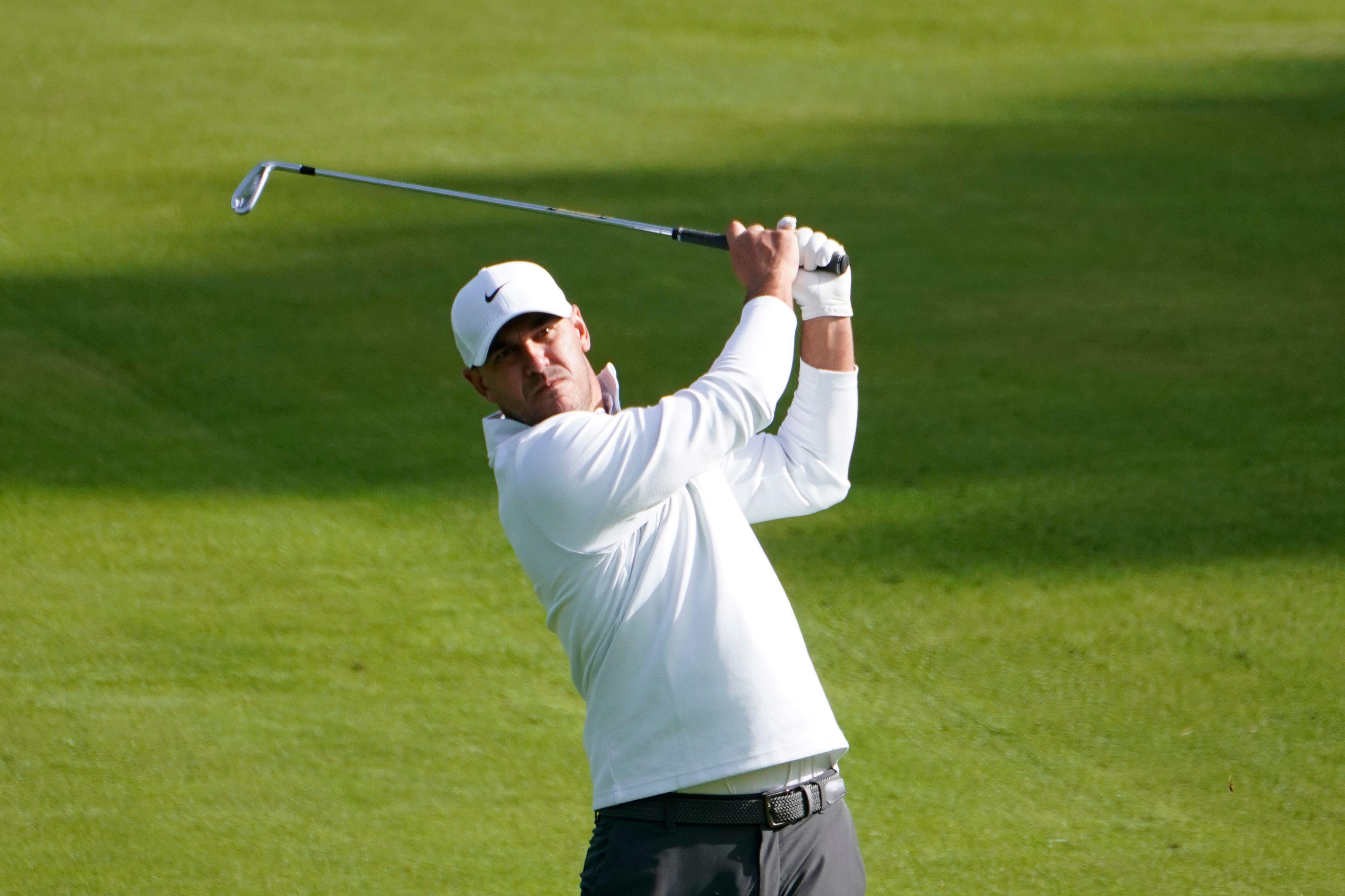 Golf tips fade into backgroundOpen de France loses its appealNew desires take precedence