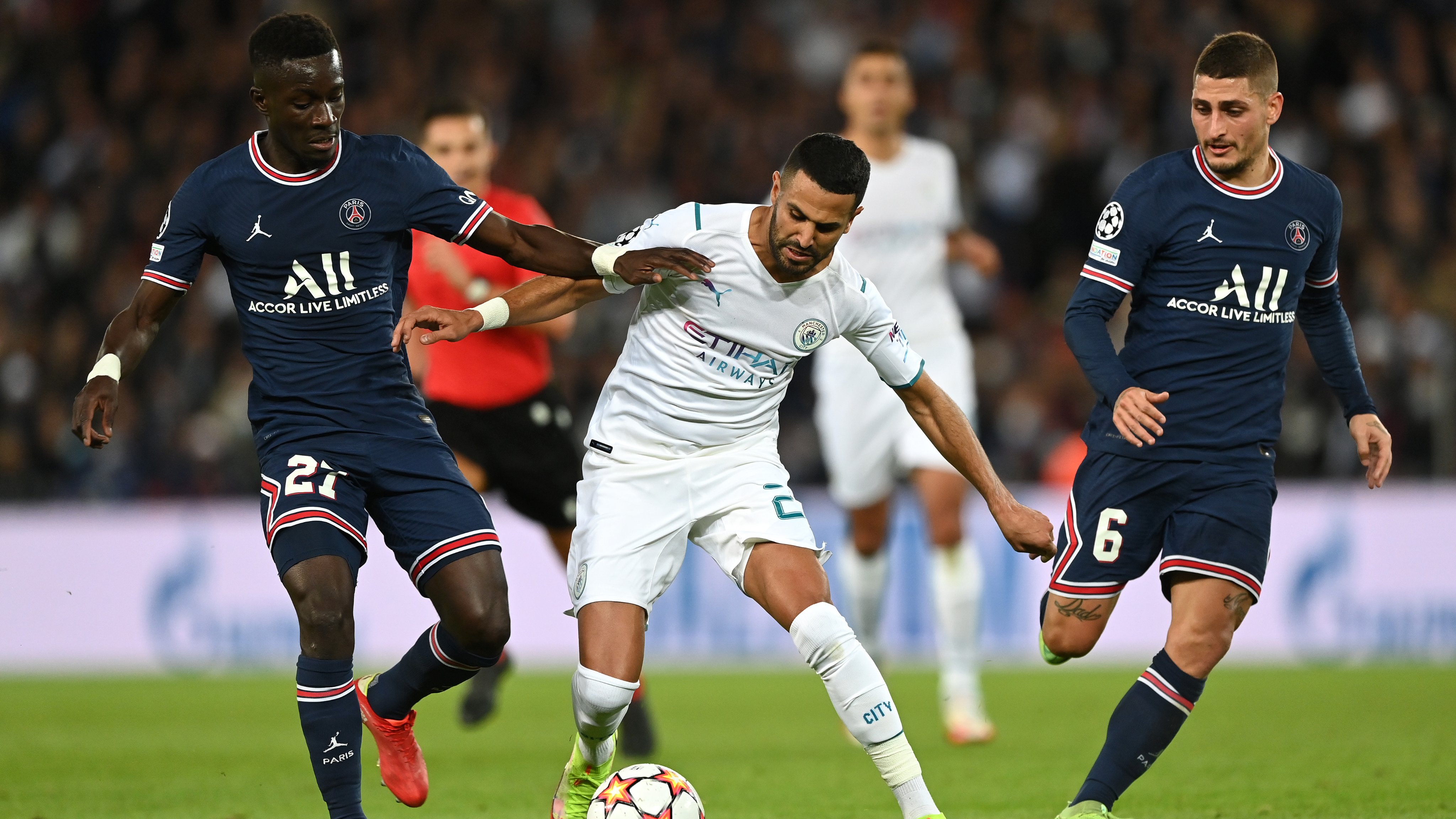 Manchester City v PSG tips: Champions League best bets and preview