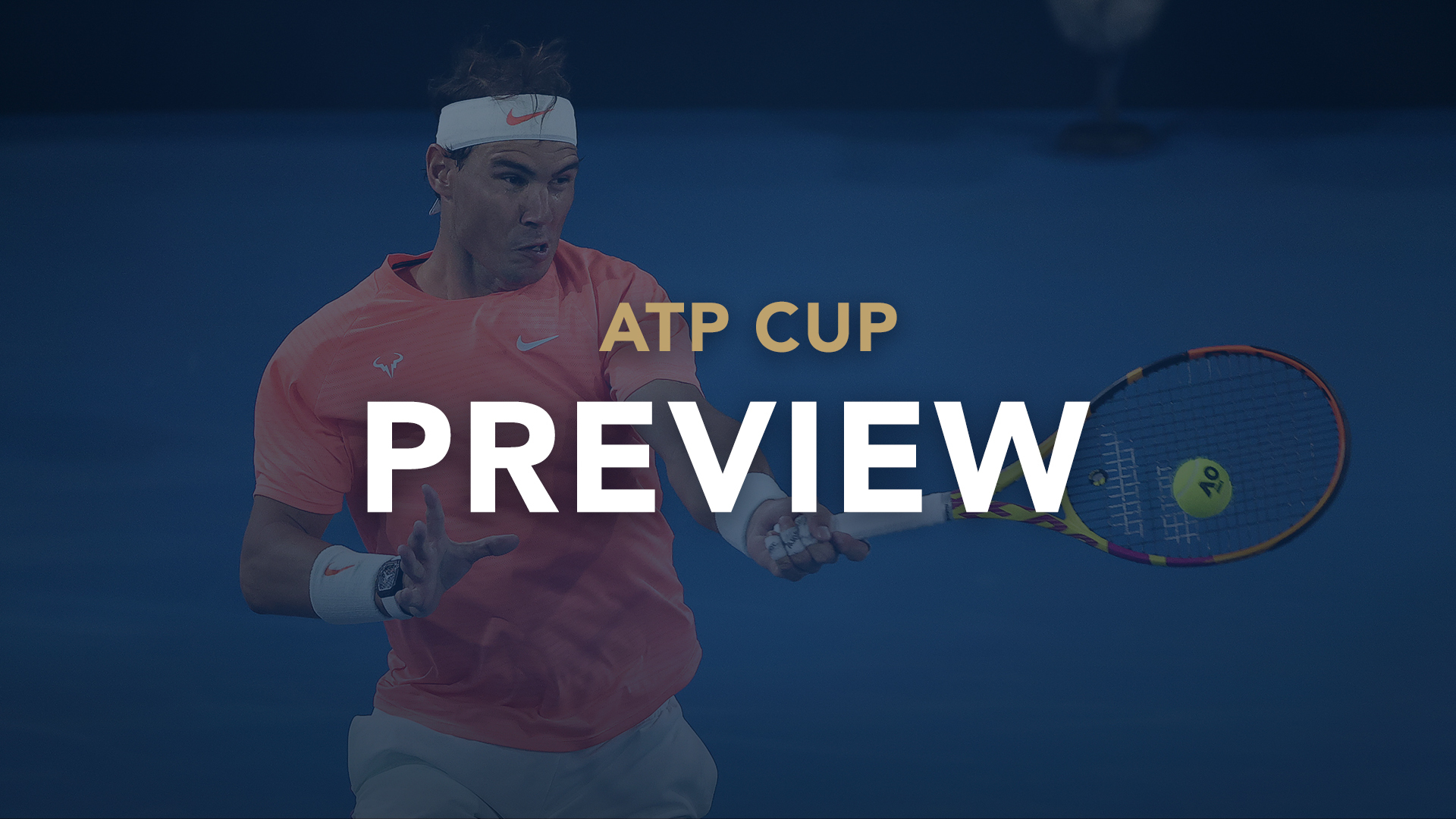 ATP Cup tennis free betting preview and tips from Andy Schooler