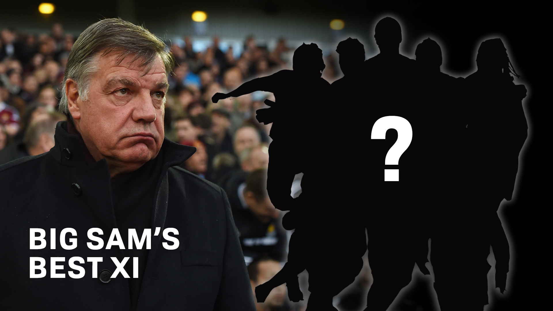 The best XI footballers managed by Sam Allardyce at Bolton