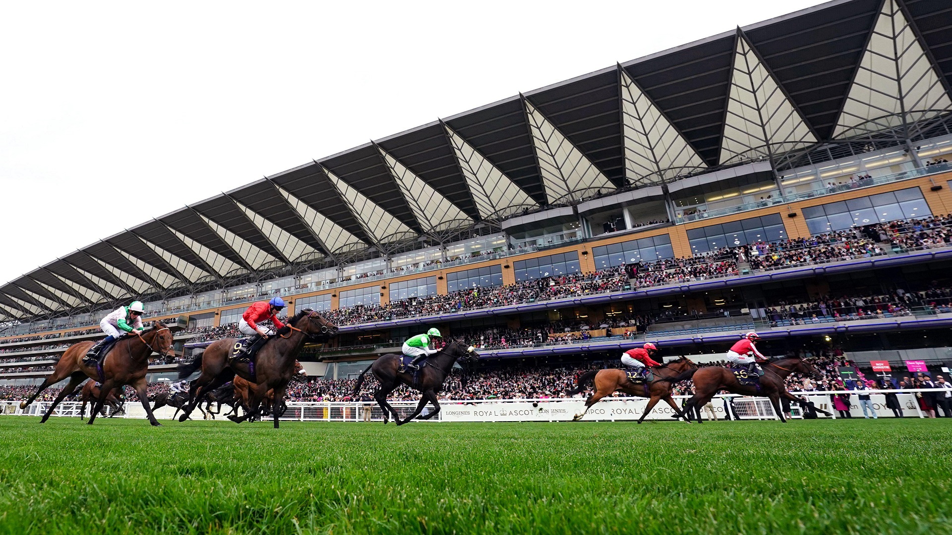 Royal Ascot · Berkshire · The cultural calendar