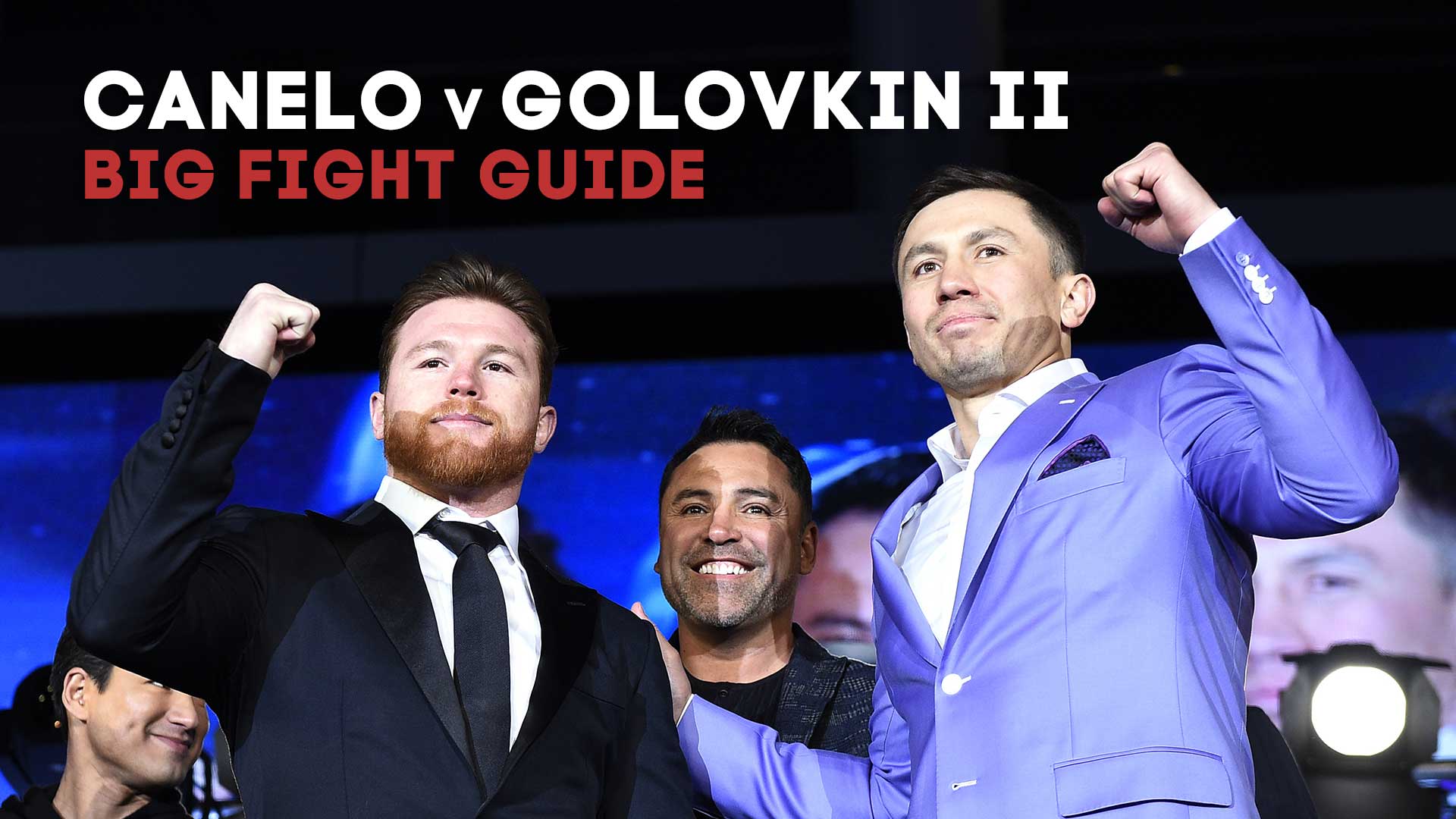 Canelo Alvarez v Gennady GGG Golovkin II Date, TV channel, tips, fight time, betting odds, records and undercard