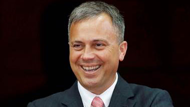 Trainer Caspar Fownes