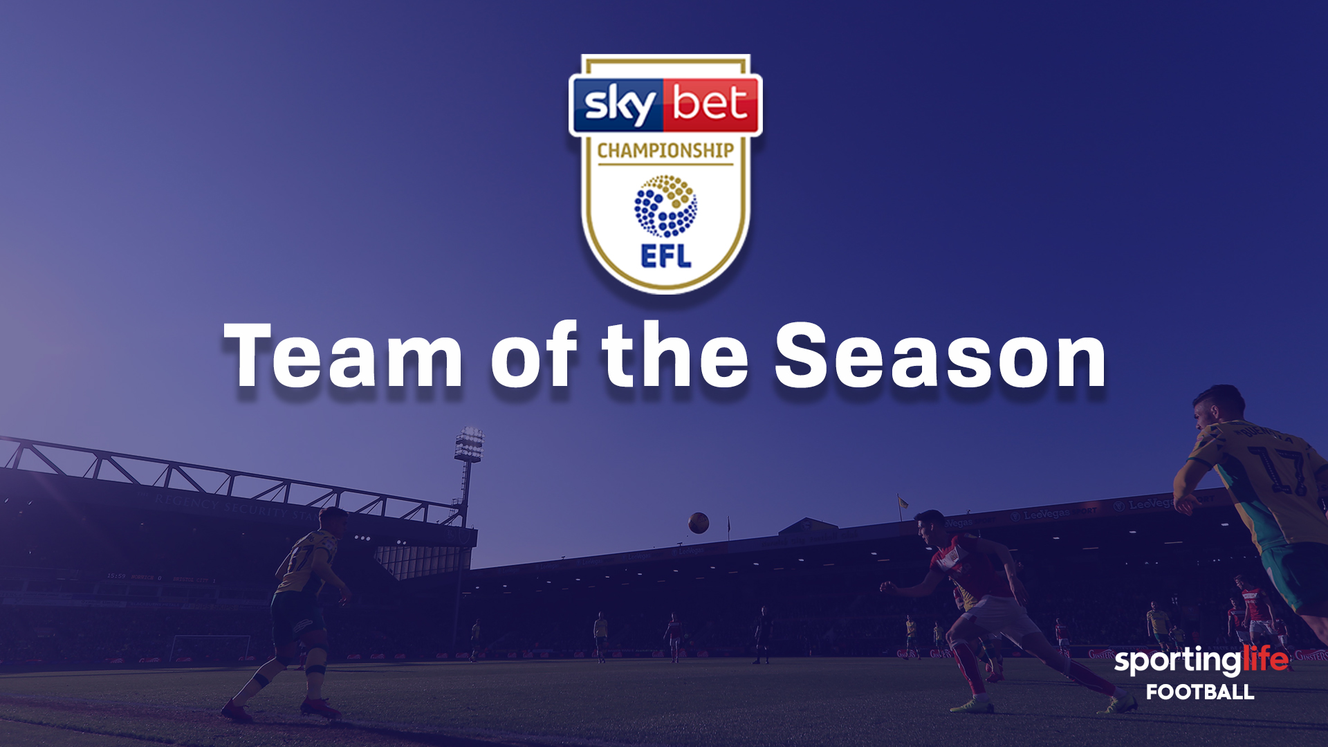 EFL Championship Team of the 2017/18 Season featuring Wolves and Fulham  stars - Soccersouls