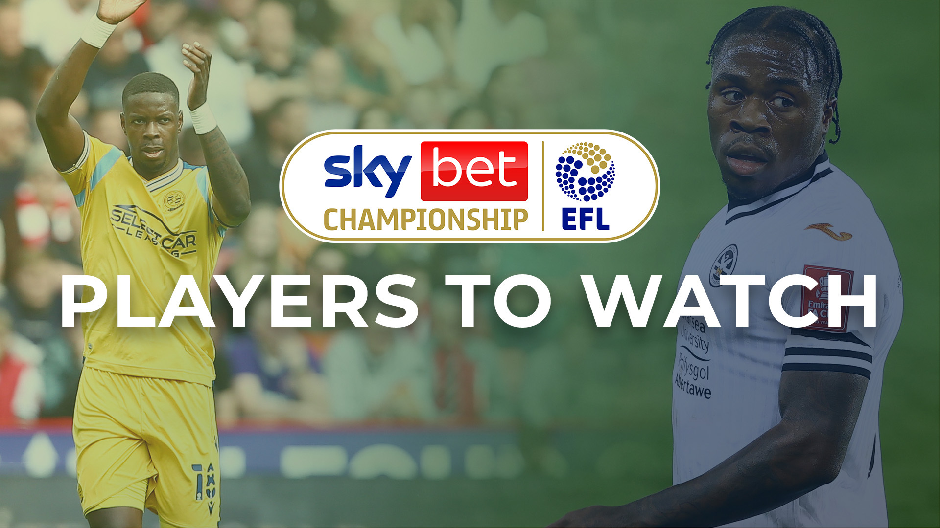 Sky Bet Championship A player to watch from each team