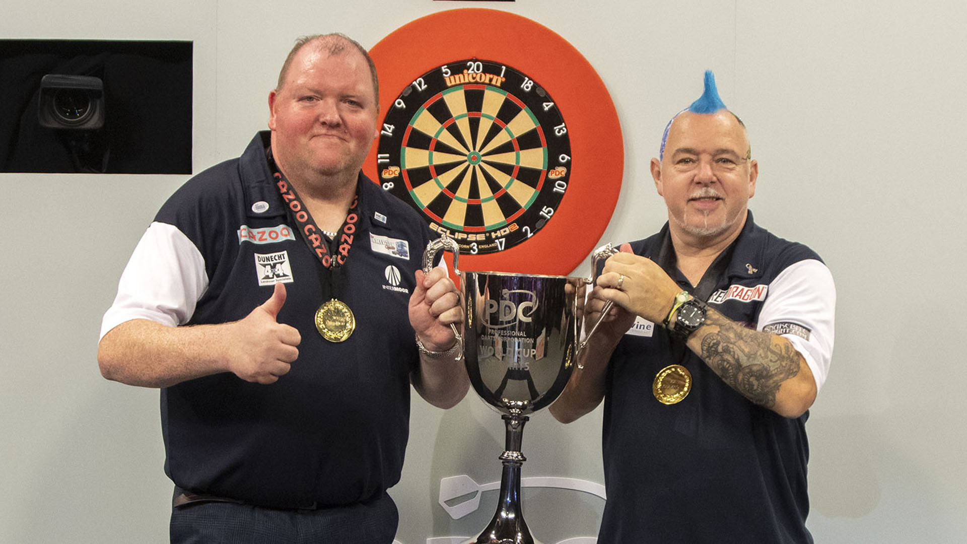 World Cup of Darts 2021: Draw, schedule, teams, results, odds & live Sky  Sports TV coverage details