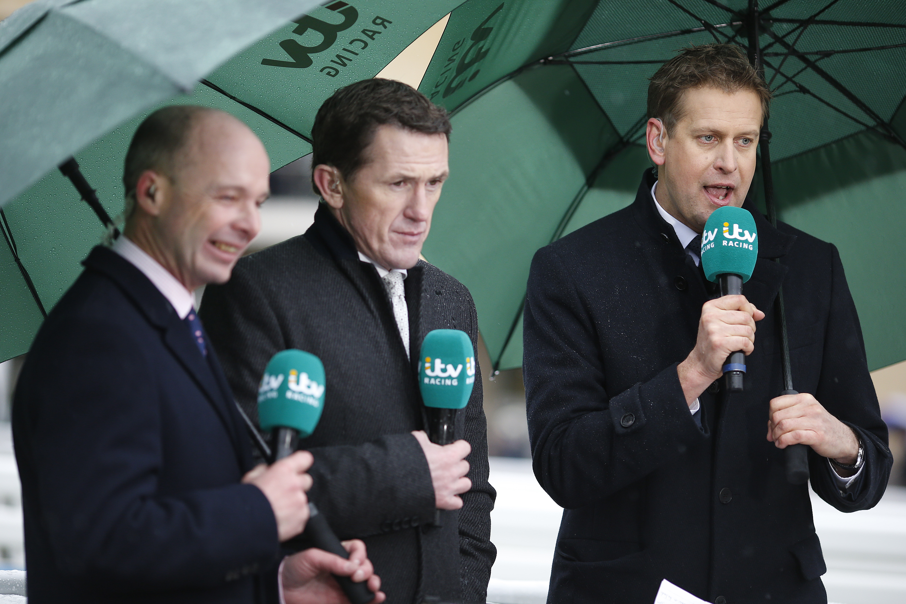 Chamberlin at Cheltenham