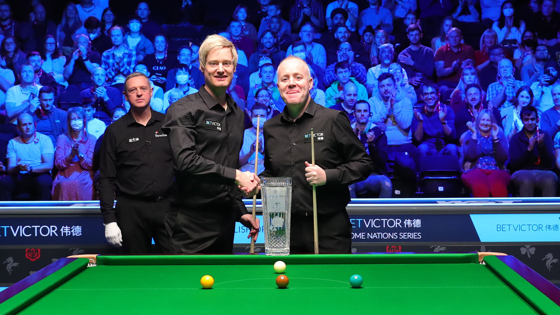 Snooker results Neil Robertson atones for last year by winning epic final 9-8
