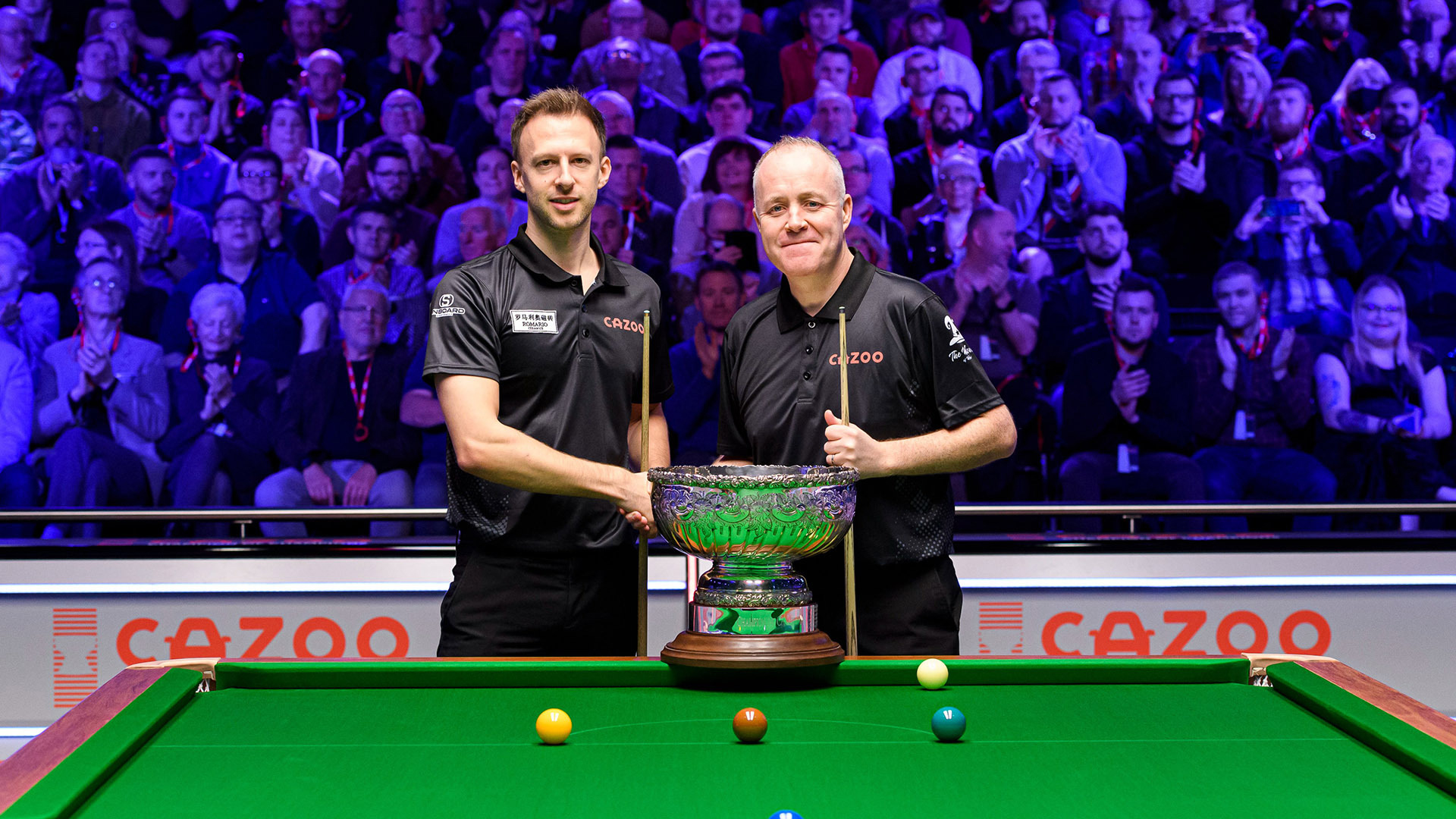 champion of champions snooker live scores