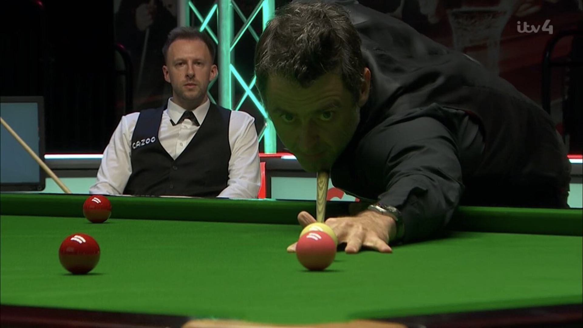 Snooker results: Ronnie O'Sullivan beats Judd Trump 6-3 at the Players  Championship