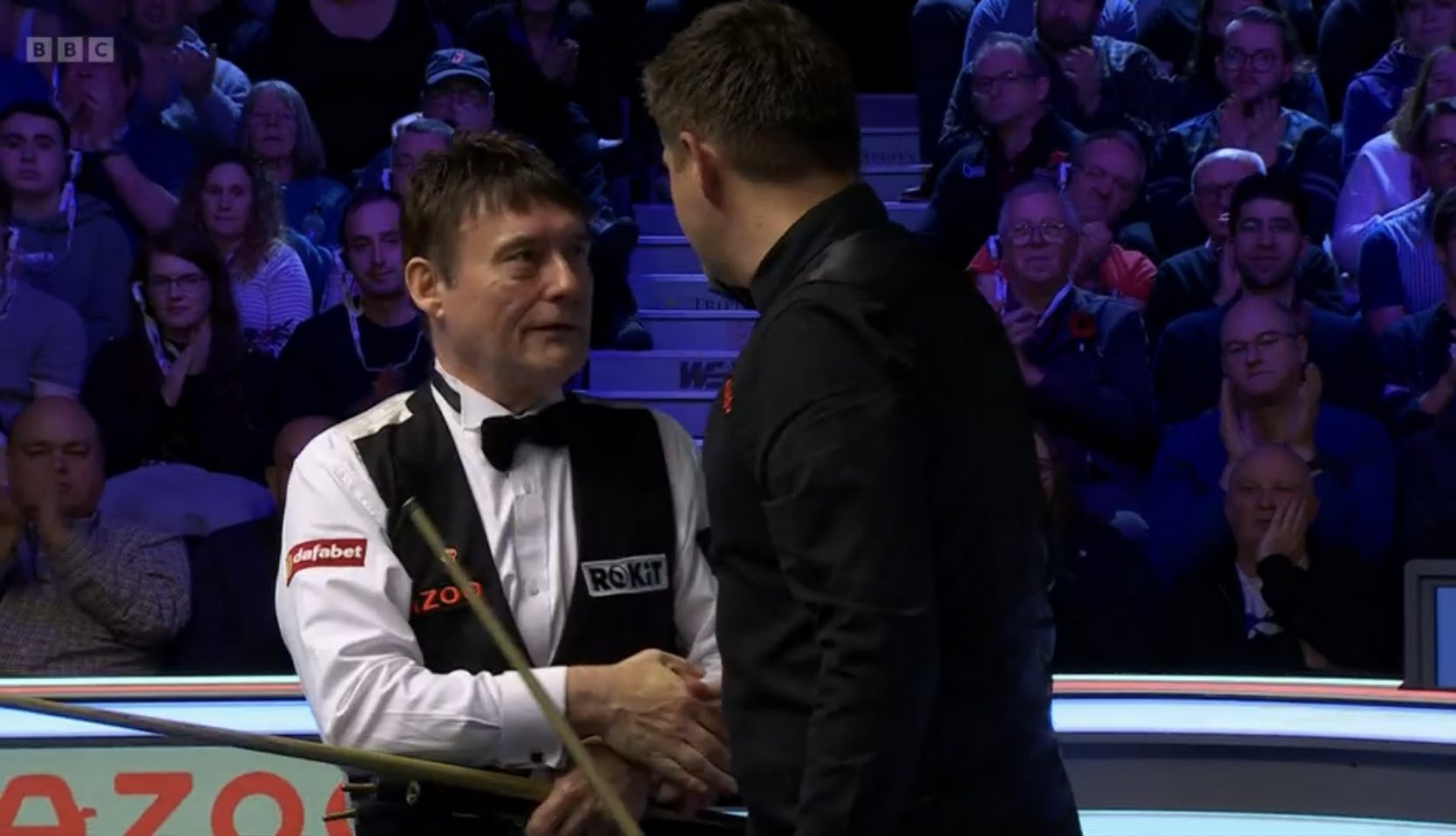 Snooker results Jimmy White beaten by Ryan Day in UK Championship at York