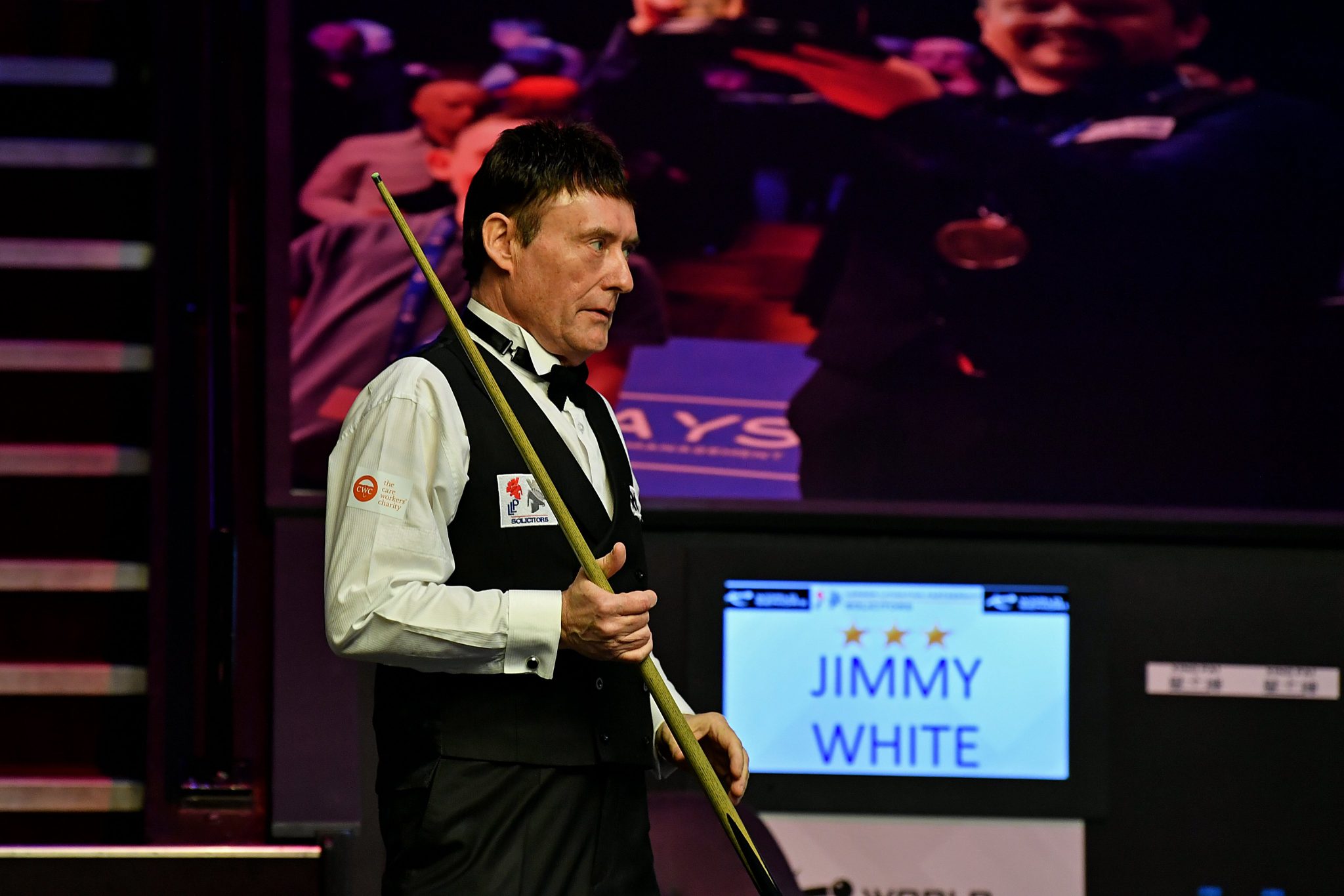 Snooker results Jimmy White beats Alfie Burden 5-3 in World Seniors Championship final