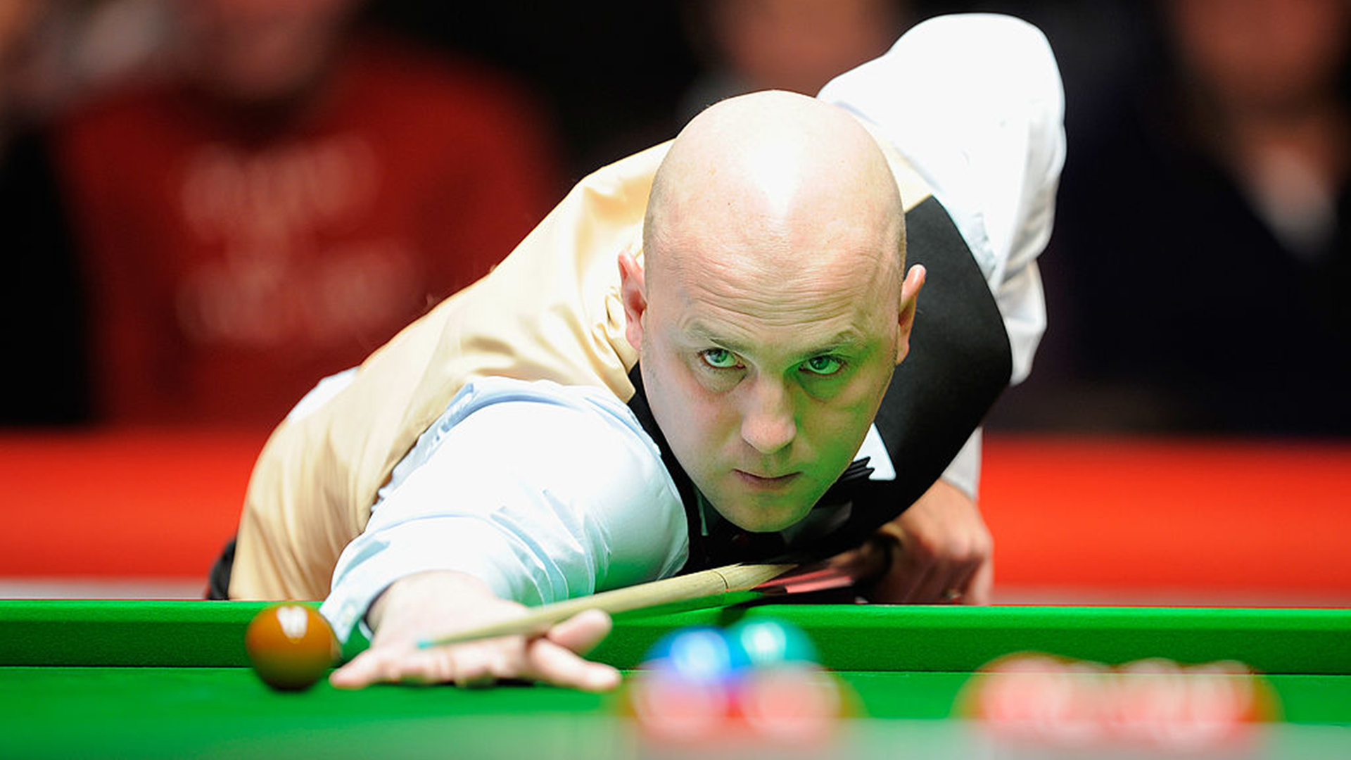Snooker latest Mark King suspended from World Snooker Tour