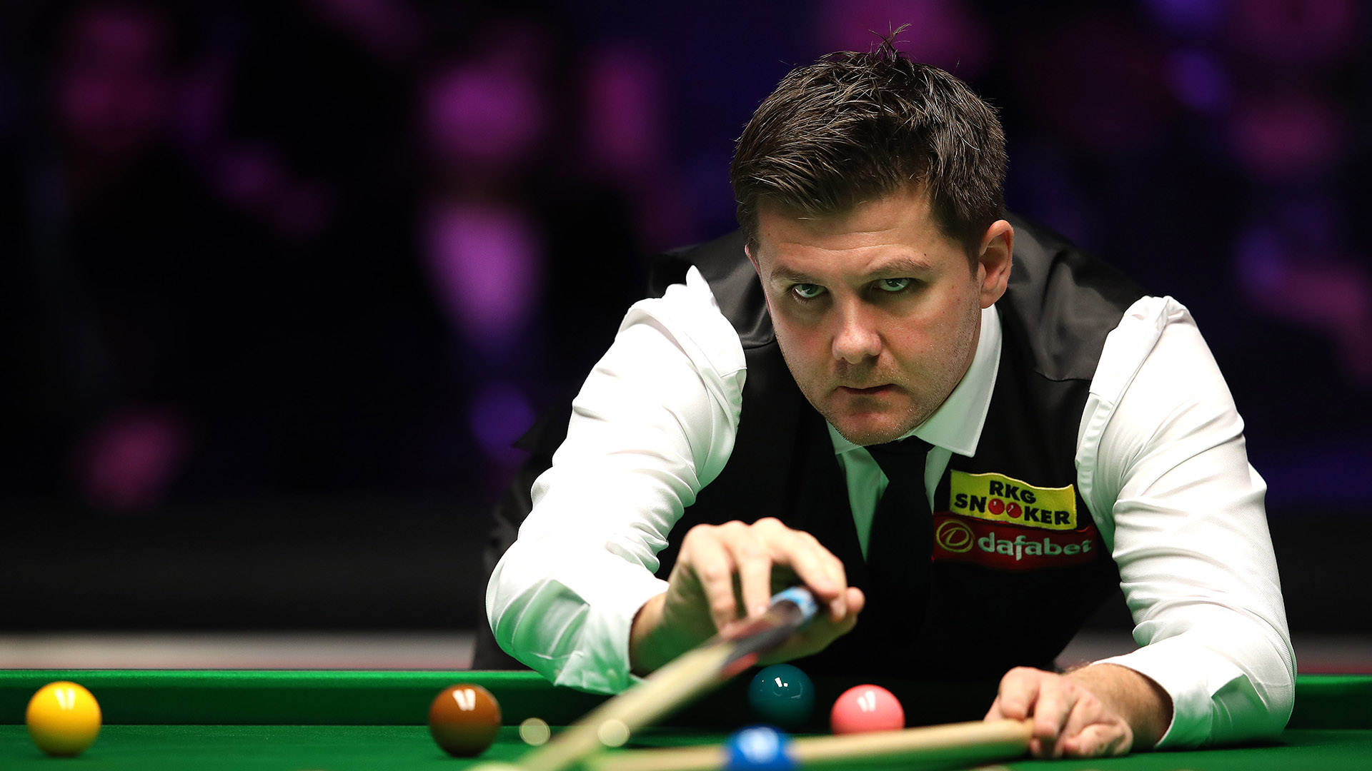 british open snooker results