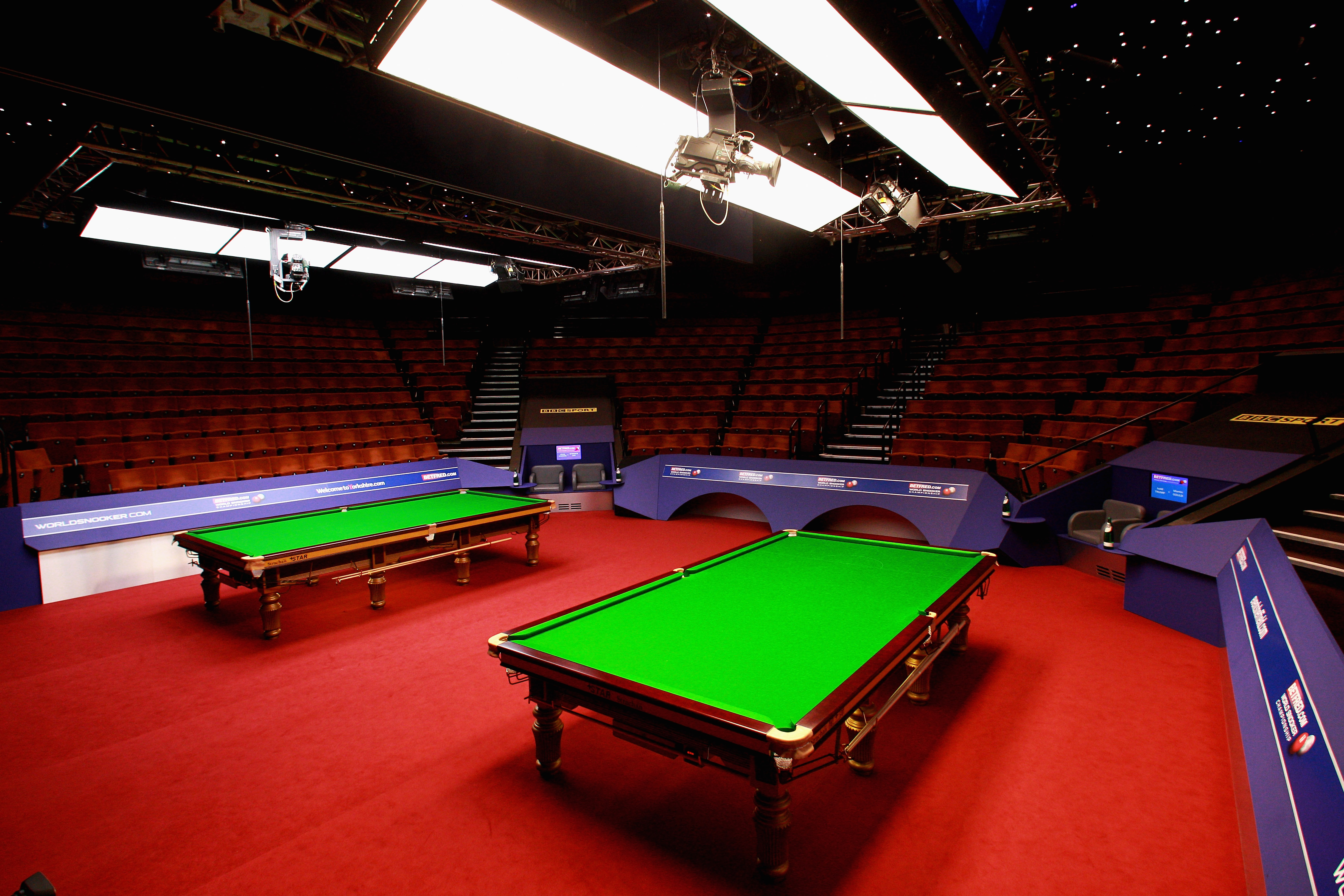 2023 World Snooker Championship Sheffield: city centre 'would die' without  tournament at The Crucible