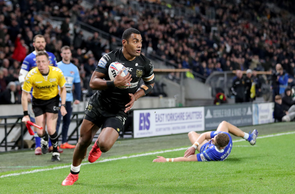 Ratu Naulago
