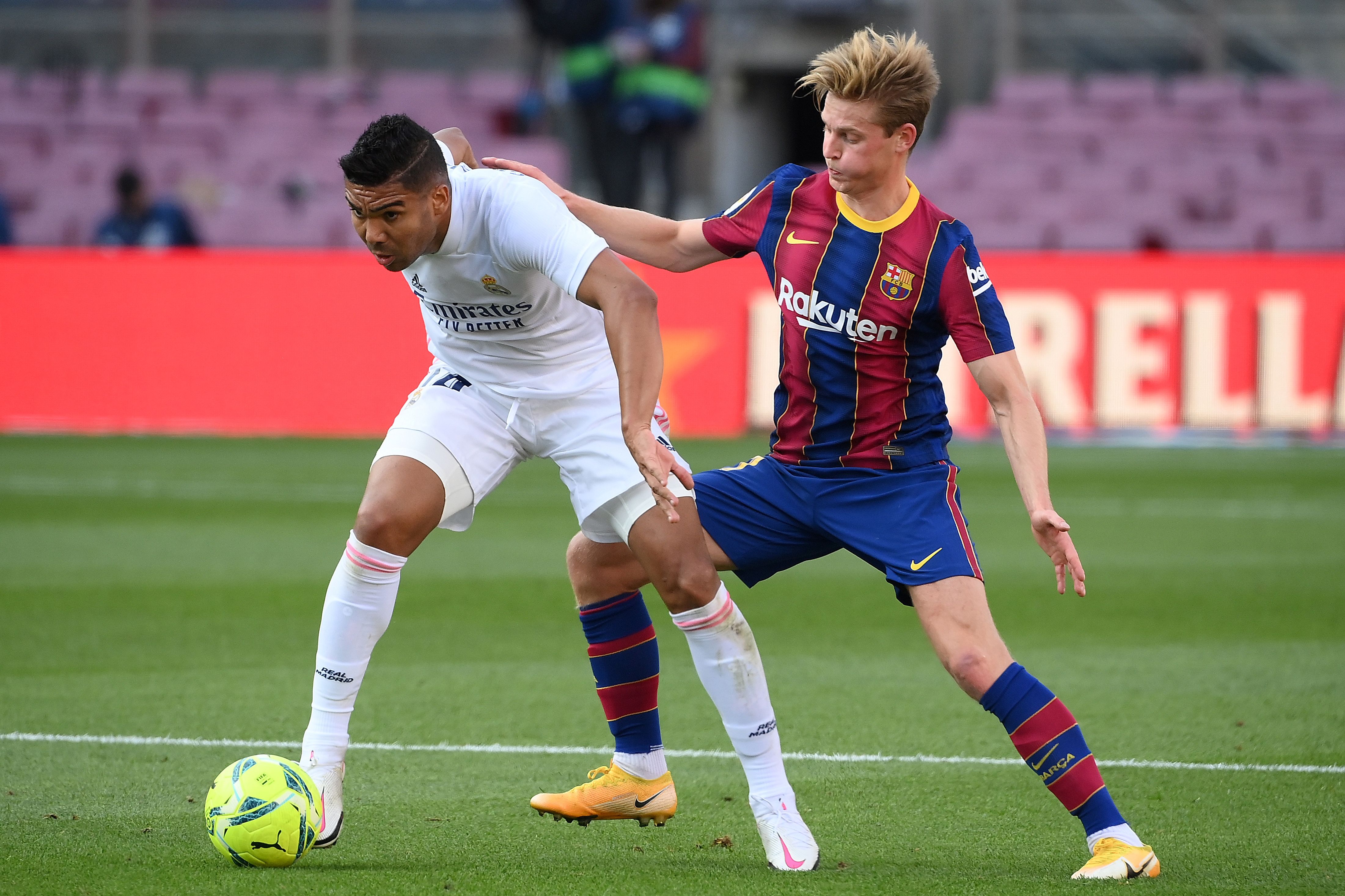 El Clasico Betting Tips Real Madrid V Barcelona