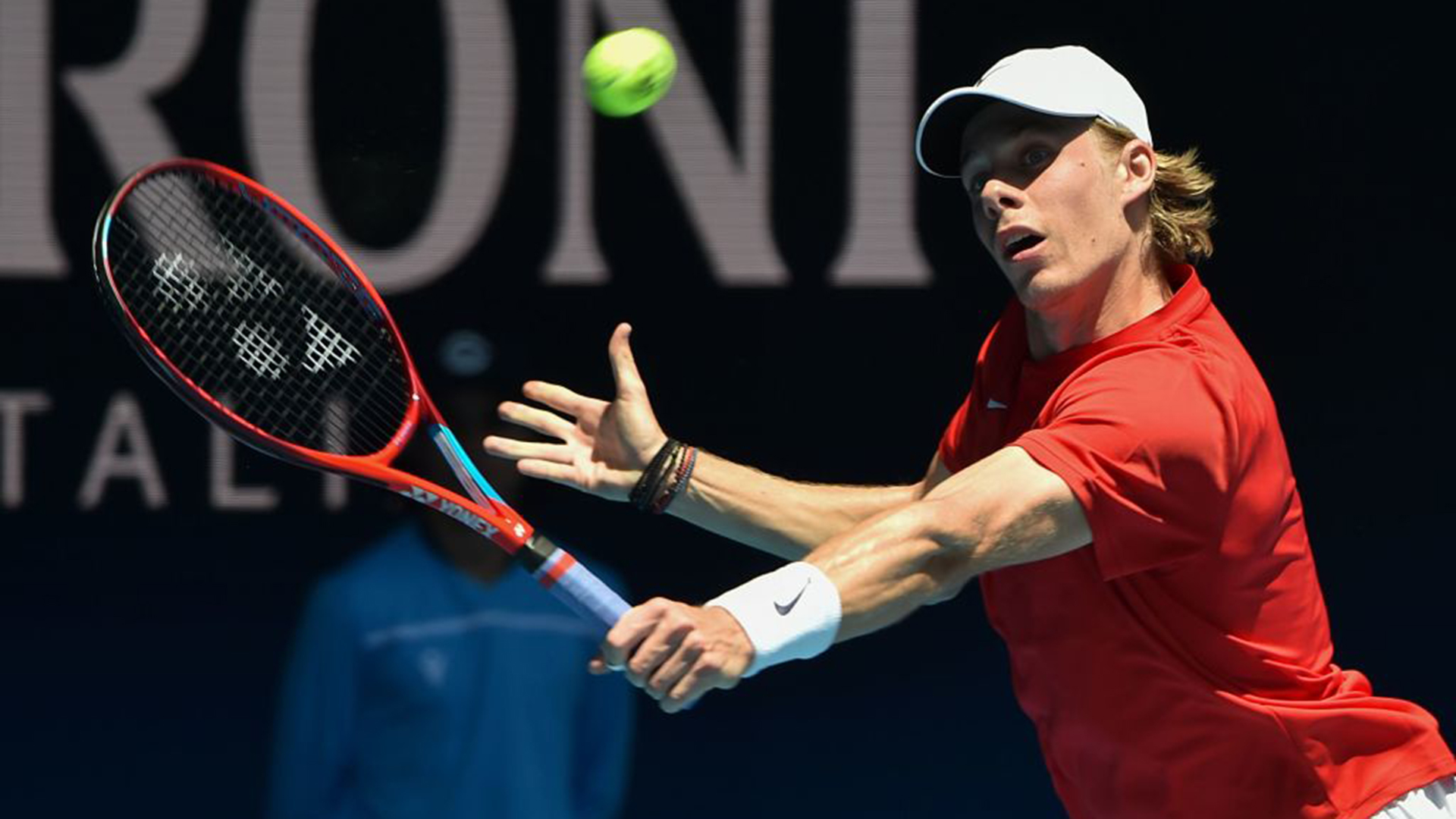 Canada's Shapovalov beats American Fritz to advance at Vienna Open