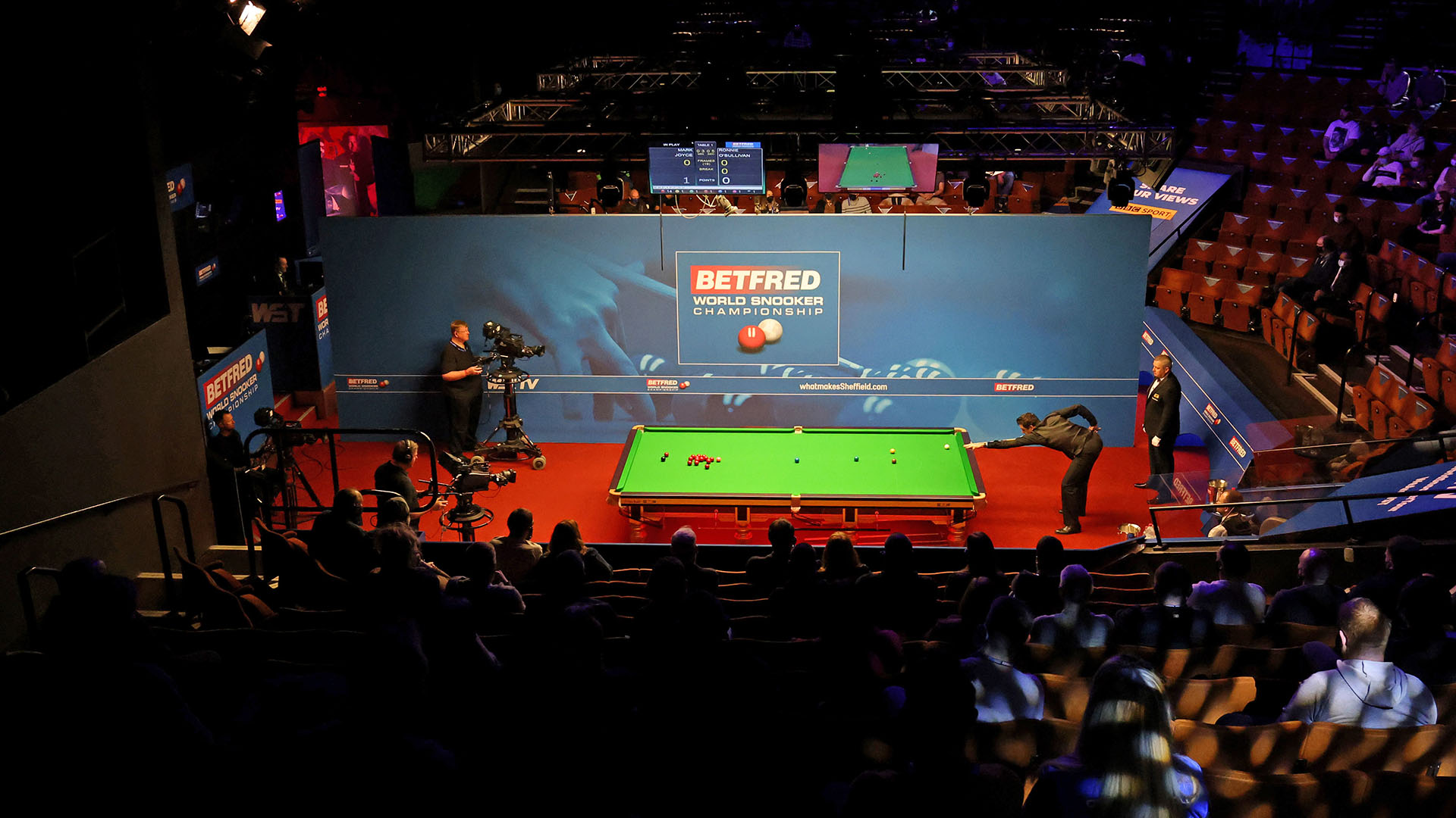 World Snooker Championship 2022 Draw, schedule, results, odds and live BBC and Eurosport TV coverage