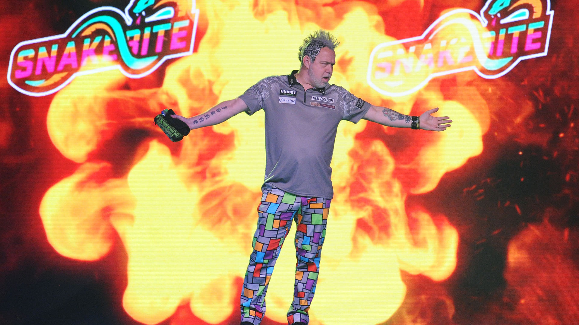 How much does a darts player earn and are the top stars really living a  millionaire life of luxury?